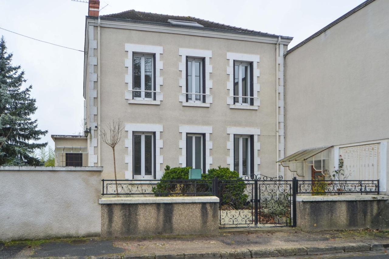 Maison By Logis - Appartement T4 - La Maison D'Hera Vierzon Exterior foto